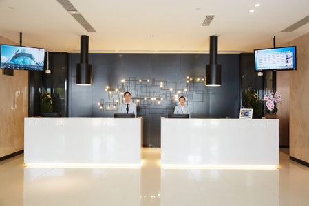 Echarm Hotel Qingyuan Stadium Branch, Qingyuan, China