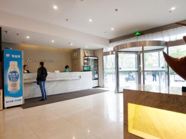 Hotel · Jinjiang Inn Wuxi Central Station, Wuxi
