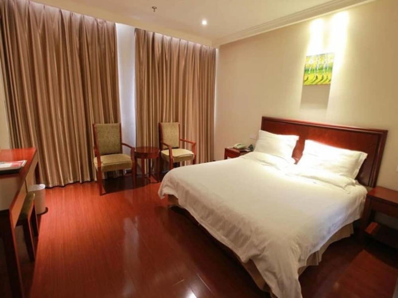 GreenTree Inn Shanghai Jiading Anting Motor City Express Hotel, Shanghai, China