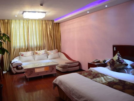 GreenTree Inn Shanghai Jiading Anting Motor City Express Hotel, Shanghai, China