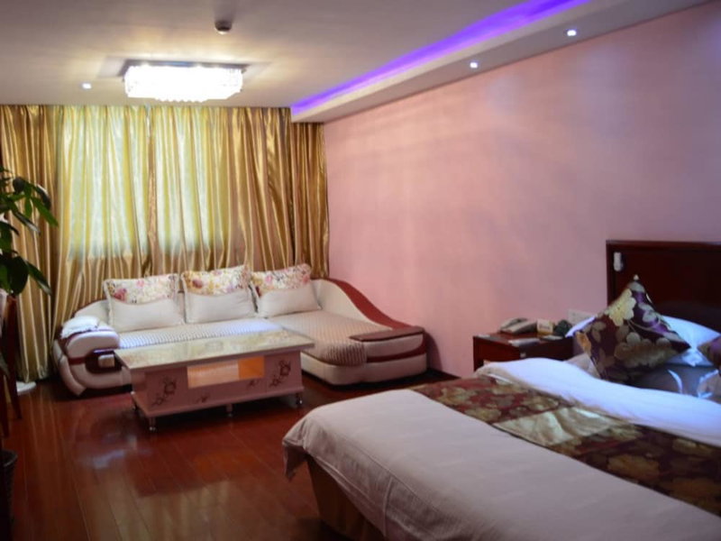 GreenTree Inn Shanghai Jiading Anting Motor City Express Hotel, Shanghai, China