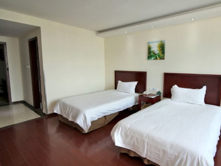 GreenTree Inn Shanghai Jiading Anting Motor City Express Hotel, Shanghai, China