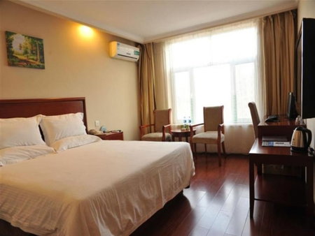 GreenTree Inn Shanghai Jiading Anting Motor City Express Hotel, Shanghai, China