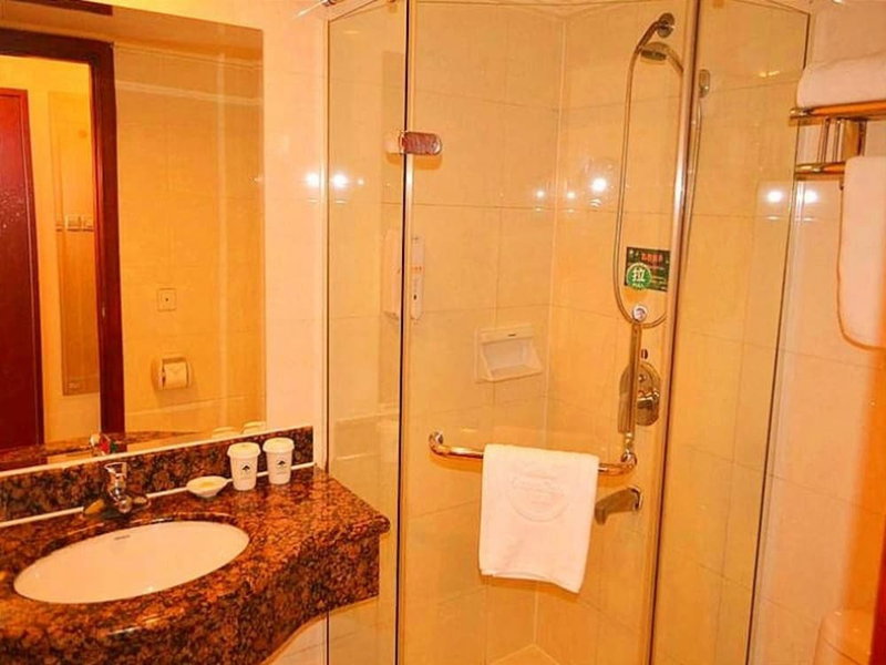 GreenTree Inn Shanghai Jiading Anting Motor City Express Hotel, Shanghai, China