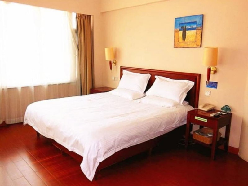 GreenTree Inn Shanghai Jiading Anting Motor City Express Hotel, Shanghai, China