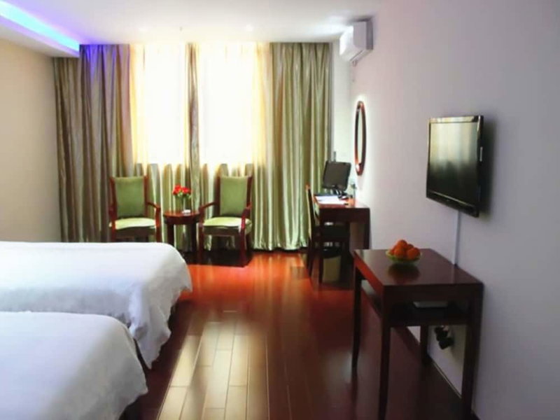 GreenTree Inn Shanghai Jiading Anting Motor City Express Hotel, Shanghai, China
