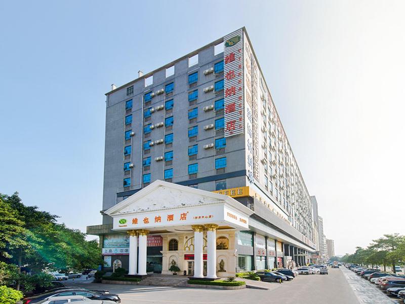 Vienna Hotel Shenzhen Shangjin Center, China