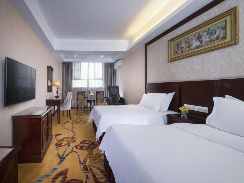 Vienna Hotel Shenzhen Shangjin Center, Shenzhen, China