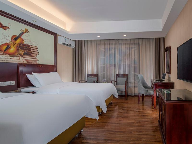 Vienna Hotel Shenzhen Shangjin Center, Shenzhen, China