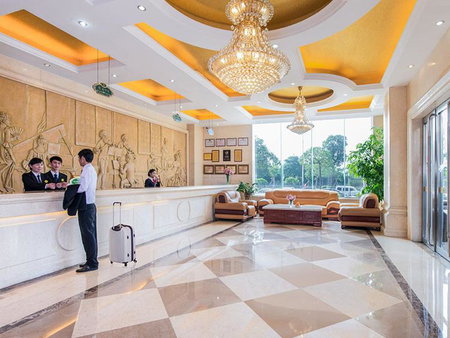 Vienna Hotel Shenzhen Shangjin Center, Shenzhen, China