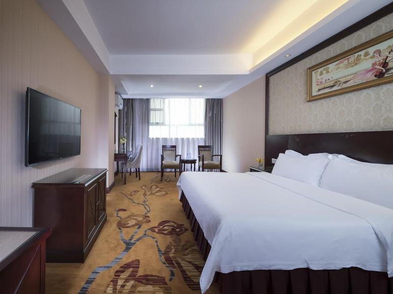 Vienna Hotel Shenzhen Shangjin Center, Shenzhen, China