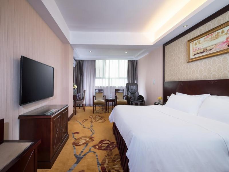 Vienna Hotel Shenzhen Shangjin Center, Shenzhen, China