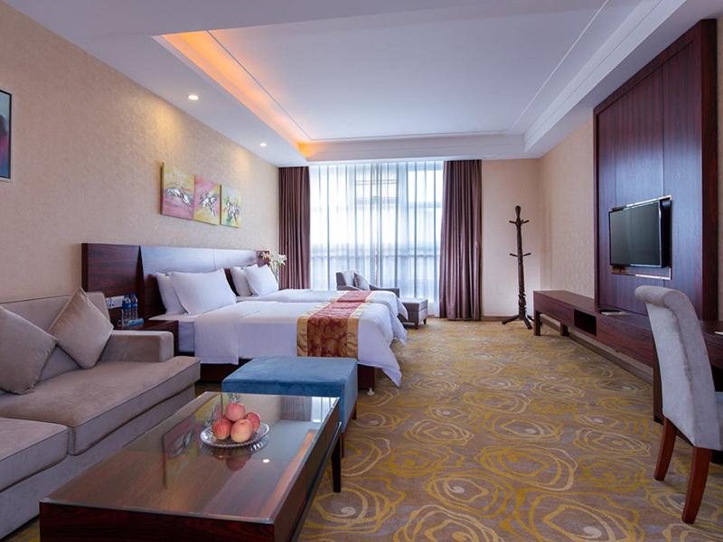 Vienna Classic Hotel Guangzhou Yanling Road, Guangzhou, China