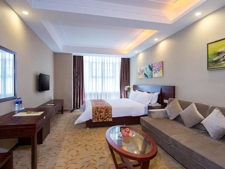 Vienna Classic Hotel Guangzhou Yanling Road, Guangzhou, China
