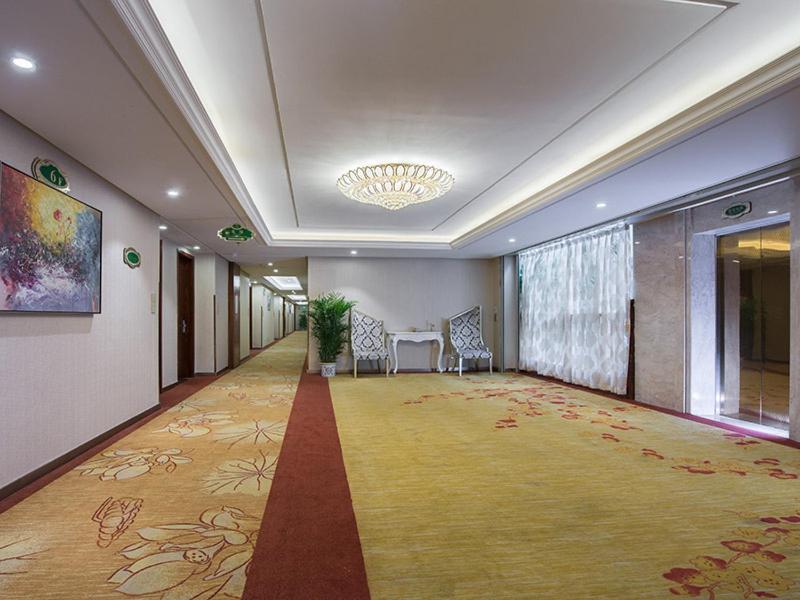 Vienna Classic Hotel Guangzhou Yanling Road, Guangzhou, China
