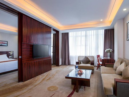 Vienna Classic Hotel Guangzhou Yanling Road, Guangzhou, China