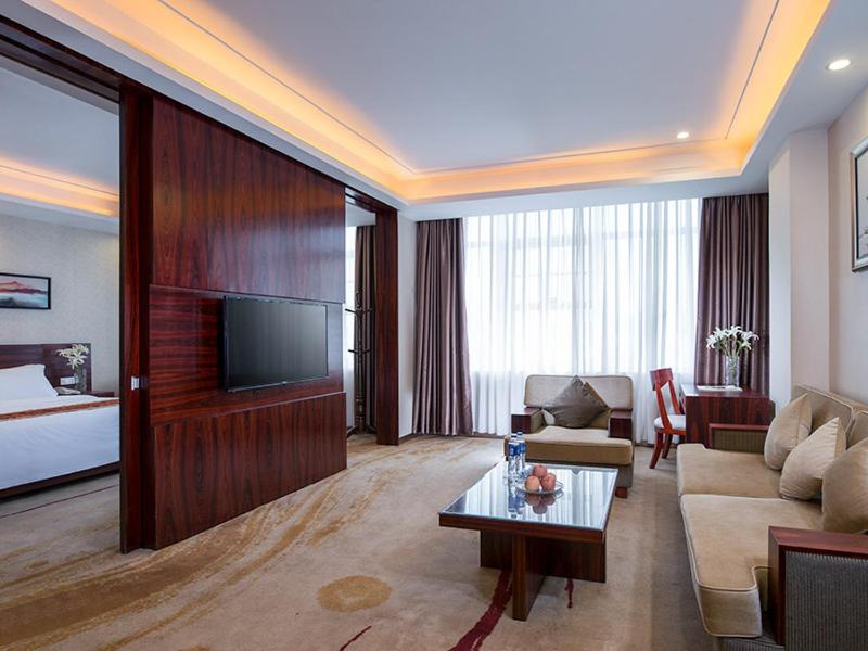Vienna Classic Hotel Guangzhou Yanling Road, Guangzhou, China