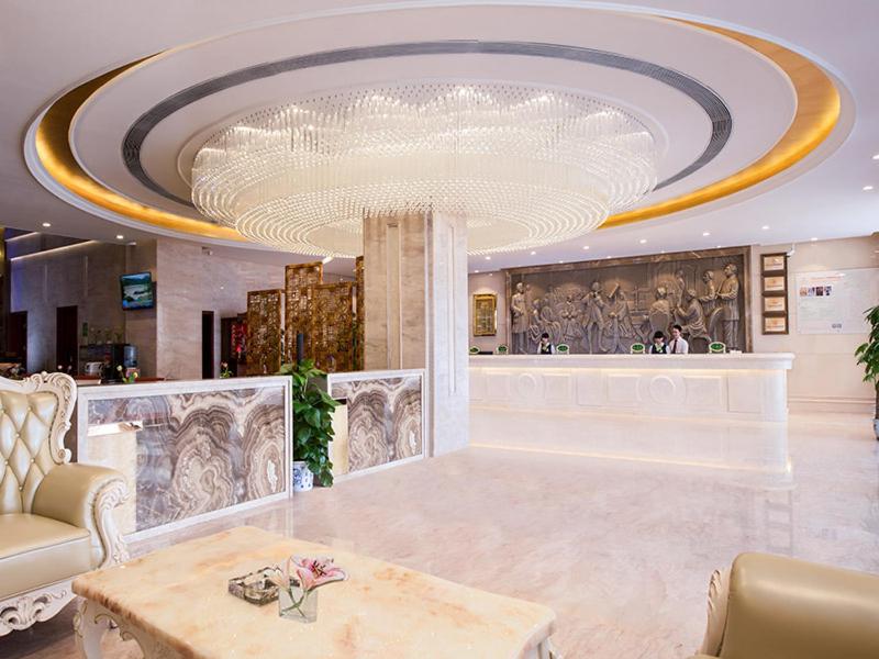 Vienna Classic Hotel Guangzhou Yanling Road, Guangzhou, China