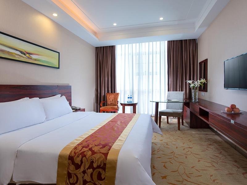 Vienna Classic Hotel Guangzhou Yanling Road, Guangzhou, China