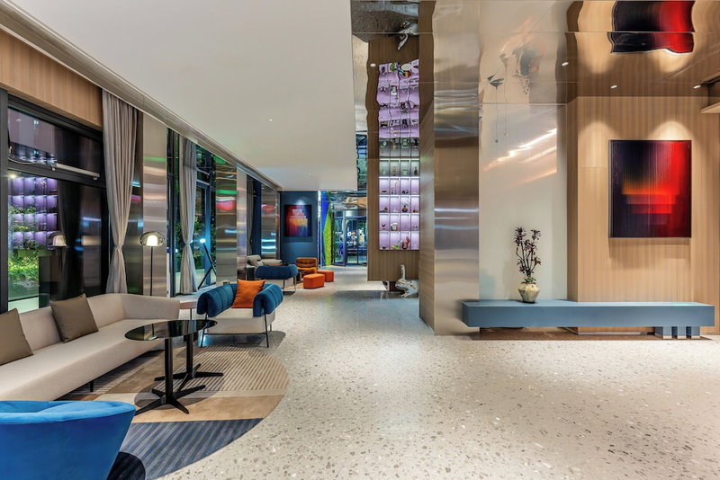 Holiday Inn Express Shanghai Changyang Road by IHG, Shanghai, China