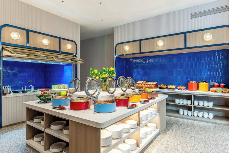 Holiday Inn Express Shanghai Changyang Road by IHG, Shanghai, China