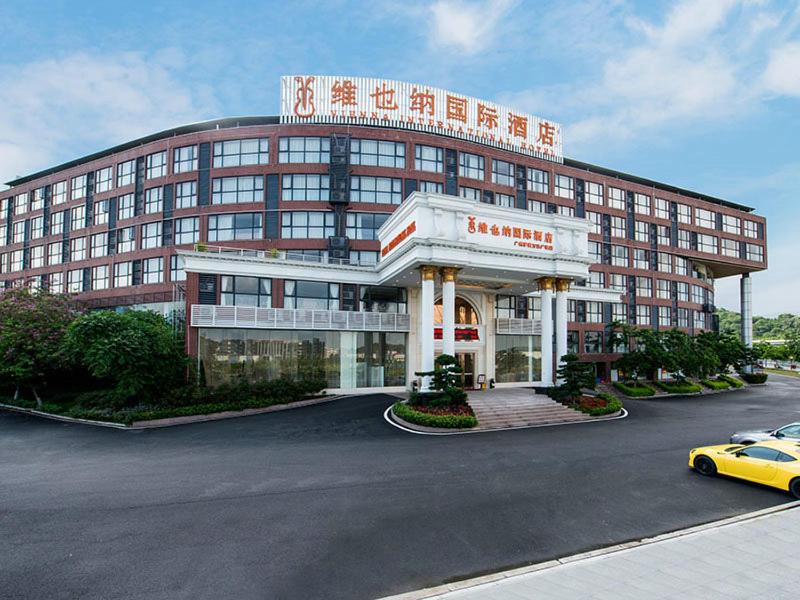 Vienna International Hotel Luogang Wanda Plaza, Guangzhou, China