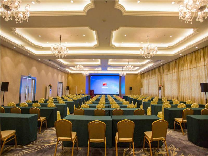 Vienna International Hotel Luogang Wanda Plaza, Guangzhou, China