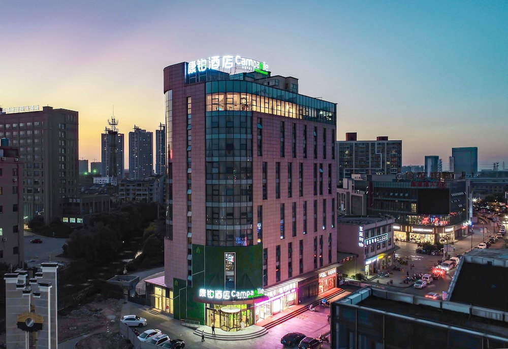 Campanile WuXi HuiShan Tower JinLong Plaza Hotel, China