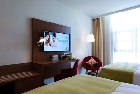 Campanile WuXi HuiShan Tower JinLong Plaza Hotel, Wuxi, China