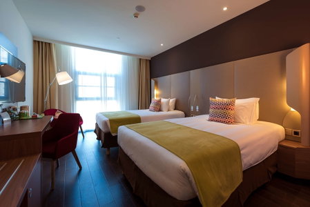 Campanile WuXi HuiShan Tower JinLong Plaza Hotel, Wuxi, China