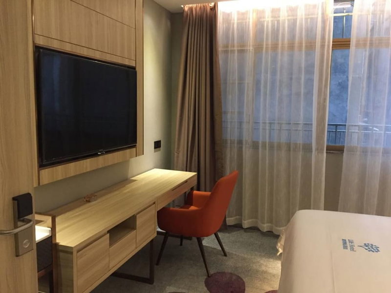 Lifu Hotel - Guangzhou Tower Consulate, Guangzhou, China