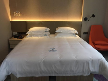 Lifu Hotel - Guangzhou Tower Consulate, Guangzhou, China