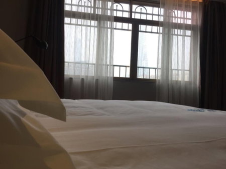 Lifu Hotel - Guangzhou Tower Consulate, Guangzhou, China