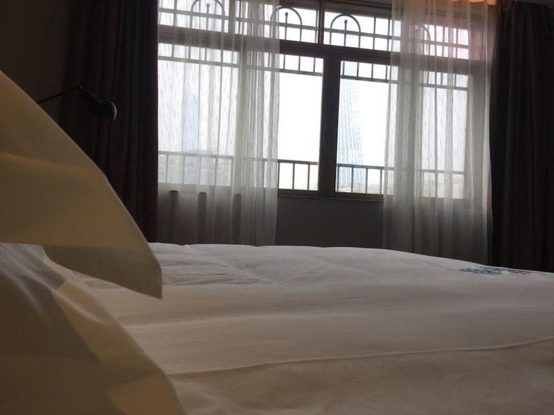 Lifu Hotel - Guangzhou Tower Consulate, Guangzhou, China