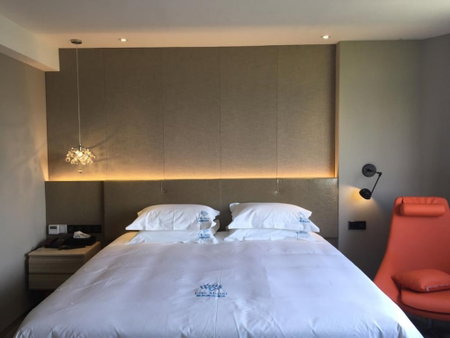 Lifu Hotel - Guangzhou Tower Consulate, Guangzhou, China