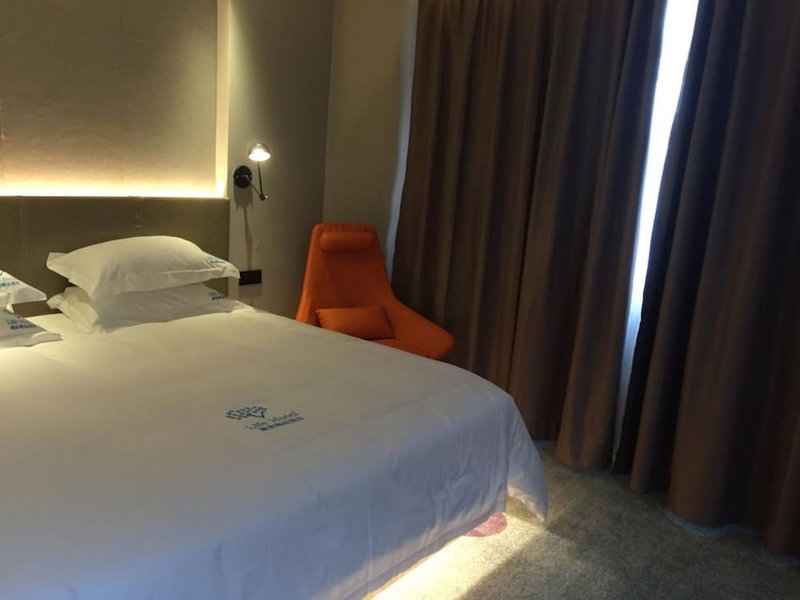 Lifu Hotel - Guangzhou Tower Consulate, Guangzhou, China