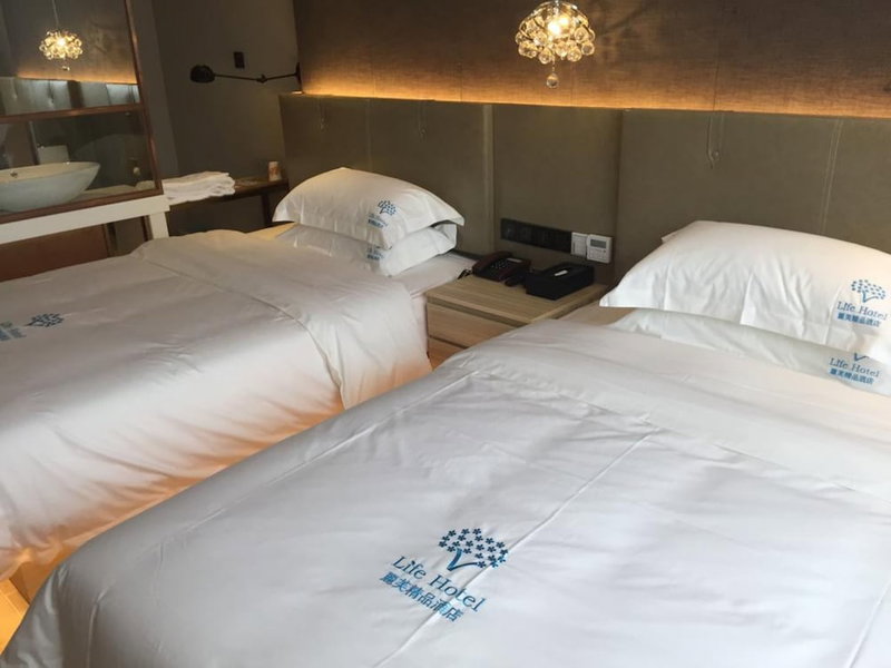 Lifu Hotel - Guangzhou Tower Consulate, Guangzhou, China