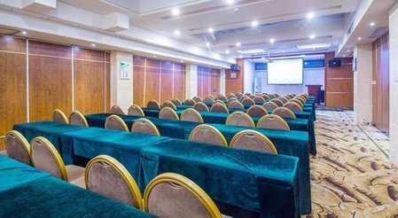 Vienna Classic Hotel Wuhan Xiongchu Avenue University of Technology, Wuhan, China
