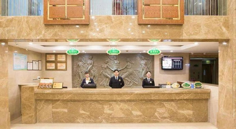 Vienna Classic Hotel Wuhan Xiongchu Avenue University of Technology, Wuhan, China