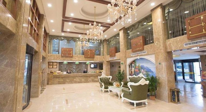 Vienna Classic Hotel Wuhan Xiongchu Avenue University of Technology, Wuhan, China