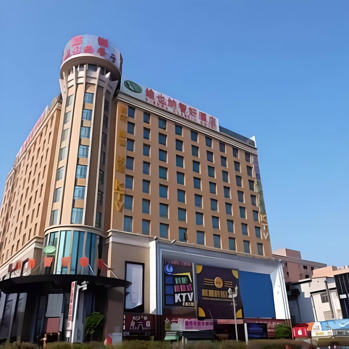 Vienna Hotel, China