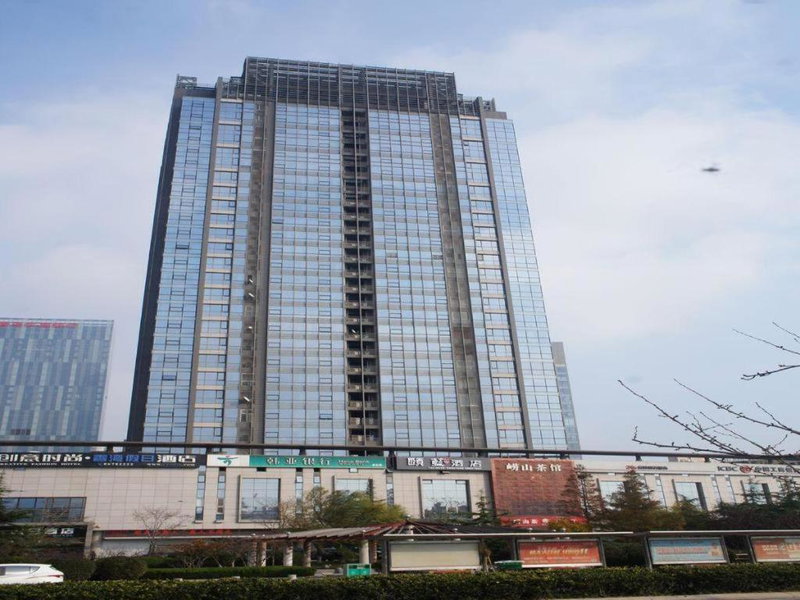 Qingdao Elegance Hotel, Qingdao, China