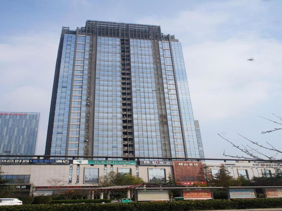 Qingdao Elegance Hotel, Qingdao, China
