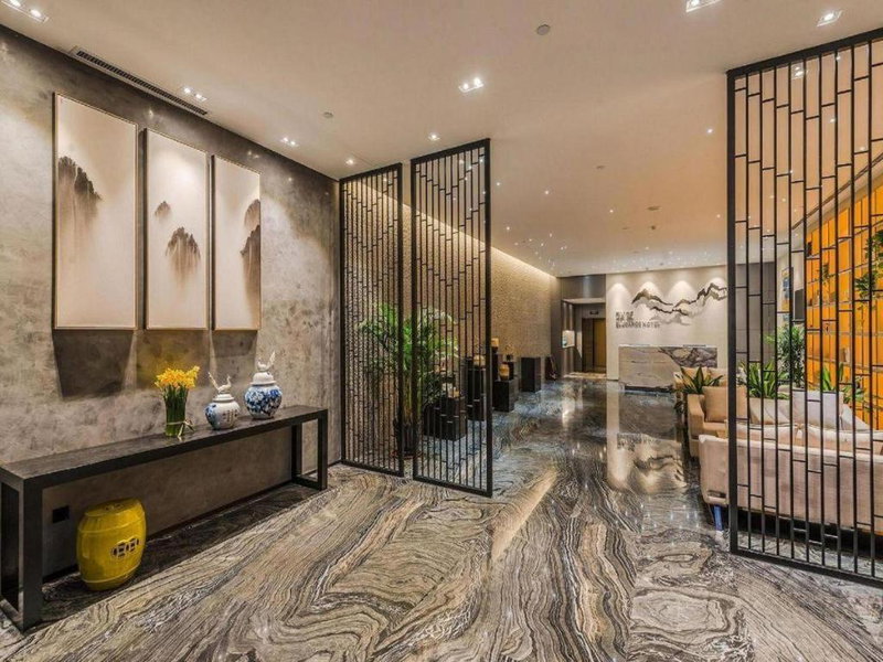 Qingdao Elegance Hotel, Qingdao, China