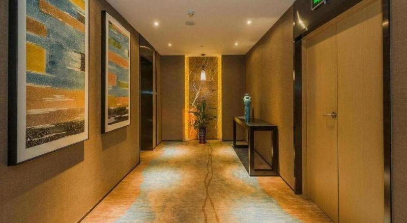 Qingdao Elegance Hotel, Qingdao, China
