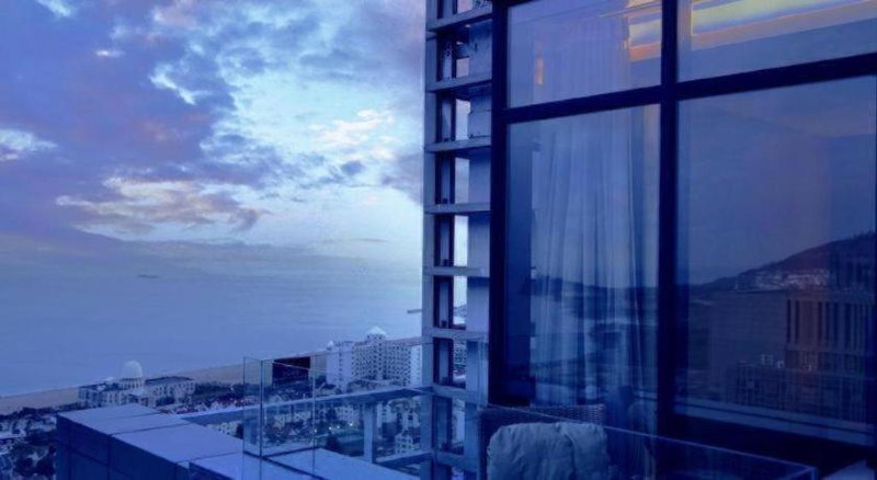 Qingdao Elegance Hotel, Qingdao, China