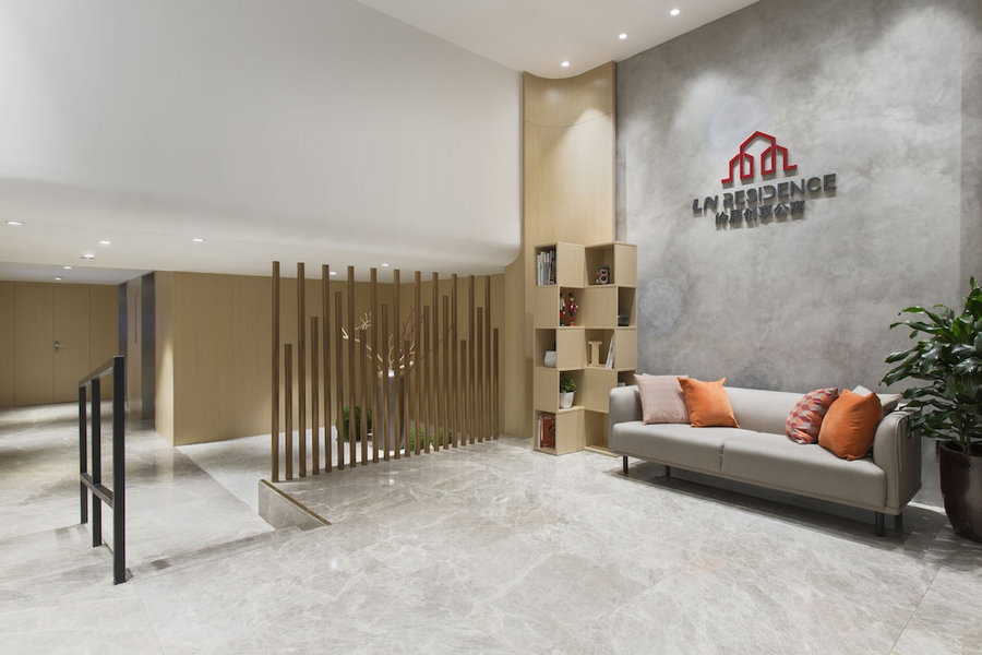 LN Residence by China Hotel, Guangzhou, China