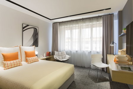 LN Residence by China Hotel, Guangzhou, China