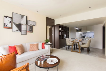 LN Residence by China Hotel, Guangzhou, China