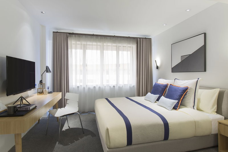 LN Residence by China Hotel, Guangzhou, China